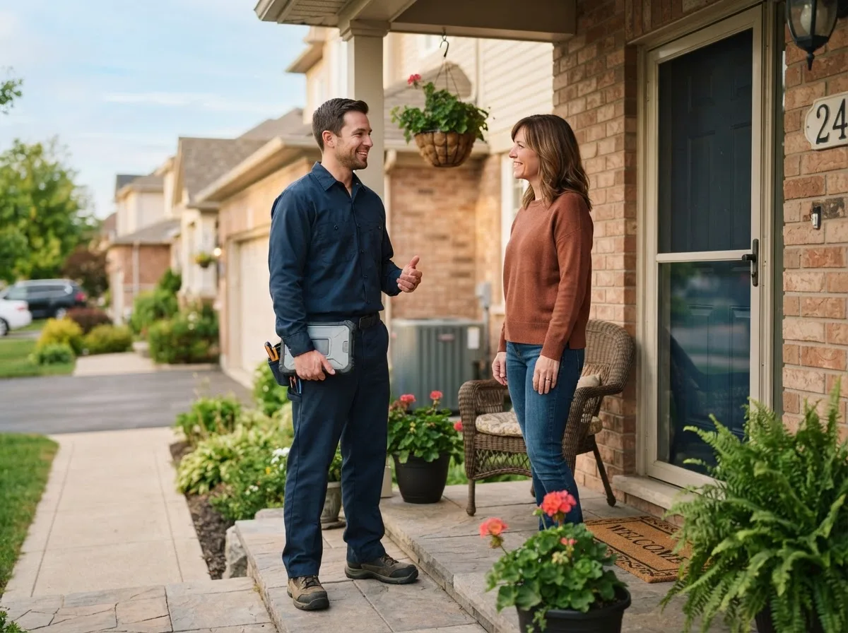 HVAC repair FAQs for Inchelium, WA